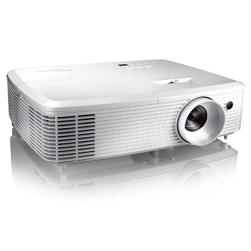 Download Optoma S365 SVGA 3600 Lumens 3D DLP Business Projector PC Free - Adezon